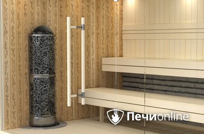 Электрическая печь Sawo Heater King DRFT3-35NS-WL-P-C (пристенная) в Петрозаводске